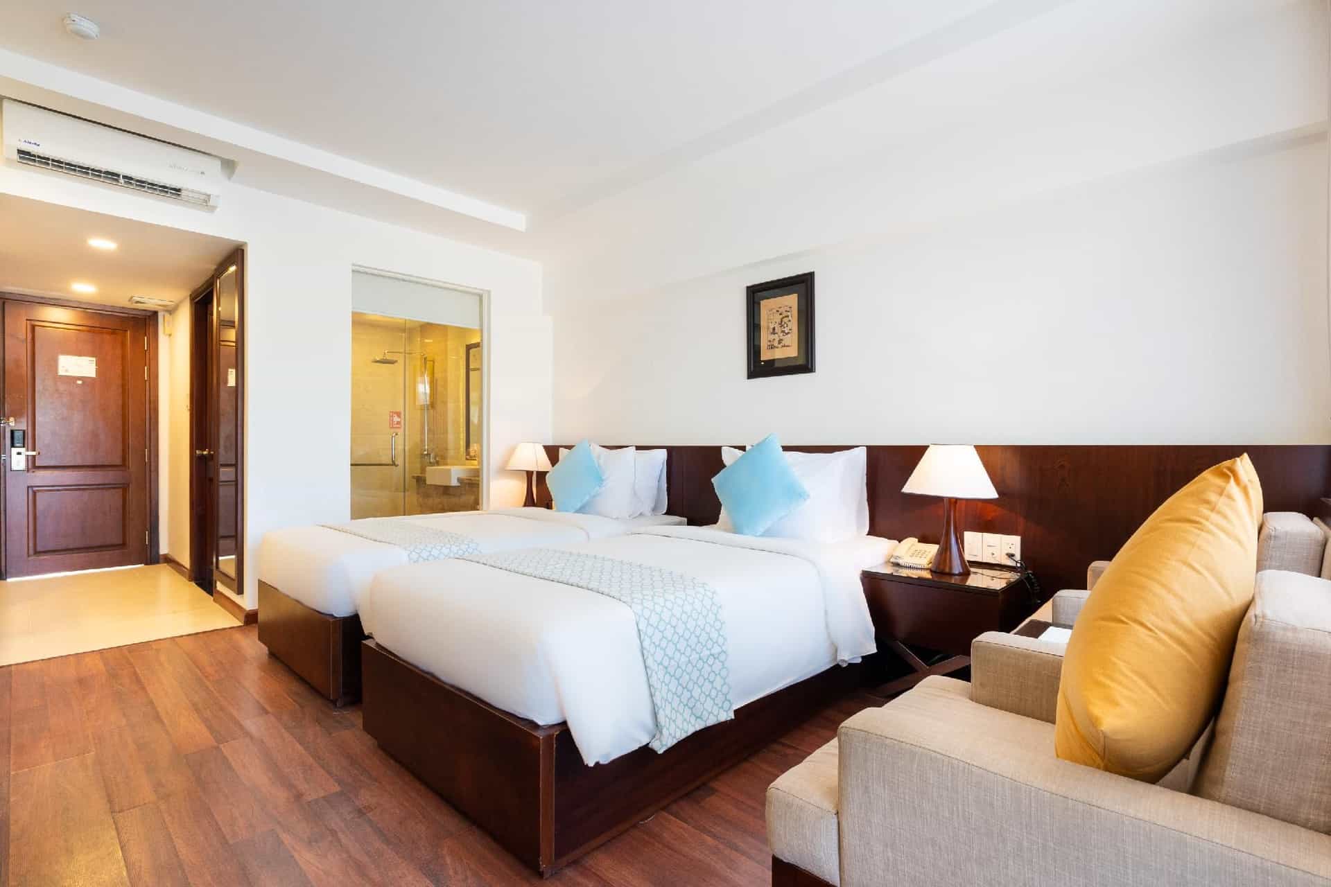 HOANG NGOC BEACH RESORT HOANG NGOC BEACH RESORT
