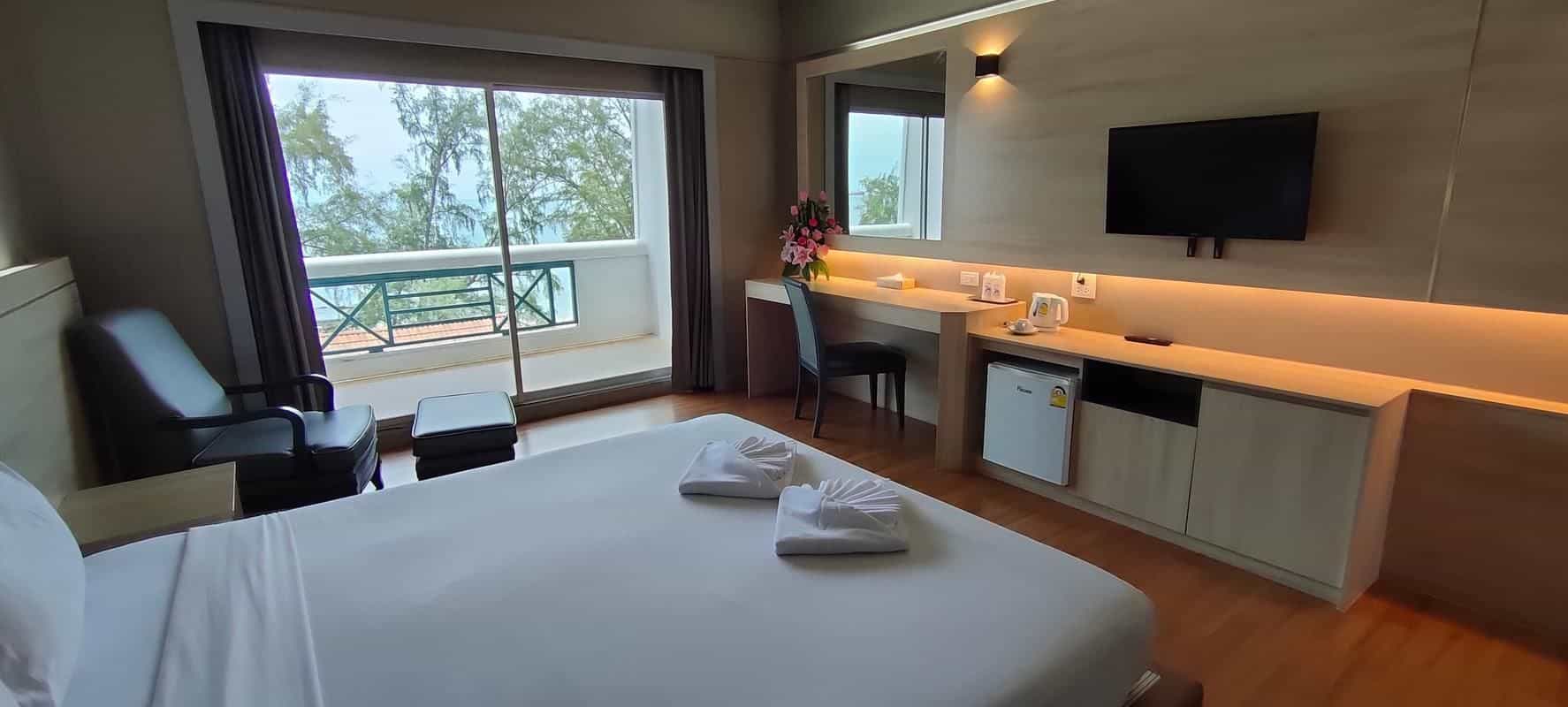 BP Samila Beach Hotel & Resort BP Samila Beach Hotel & Resort