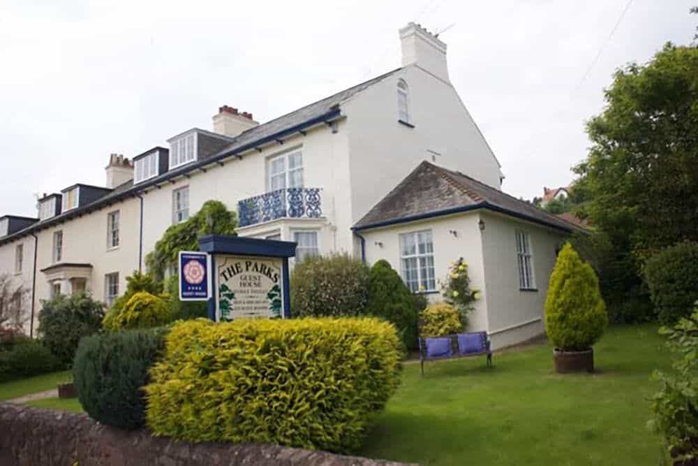 The Parks Guest House