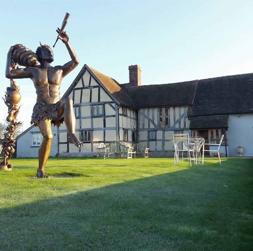 Eckington Manor