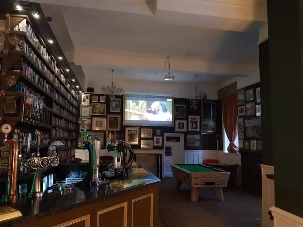 The Royal Hotel