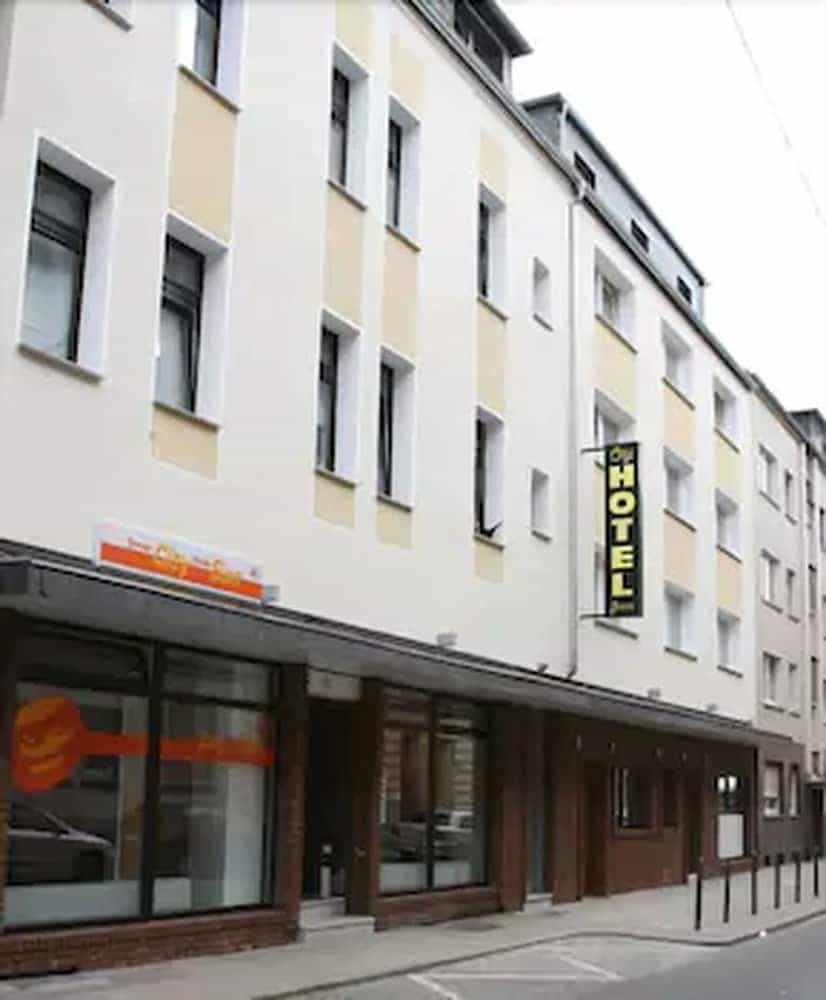 City Lounge Hotel Oberhausen