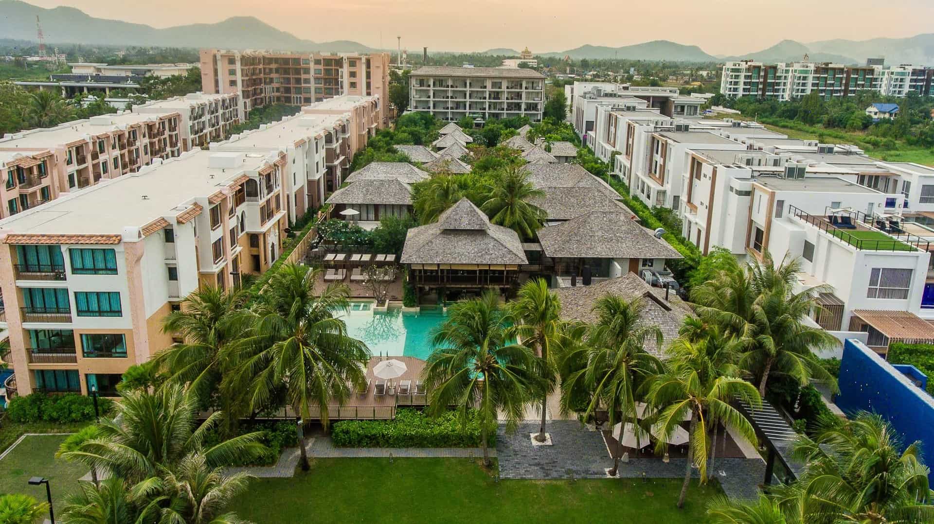 The Palayana Hua Hin The Palayana Hua Hin