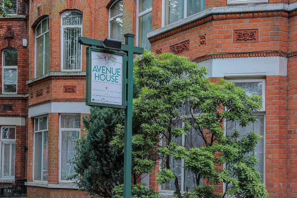 Avenue House Guest House Avenue House Guest House