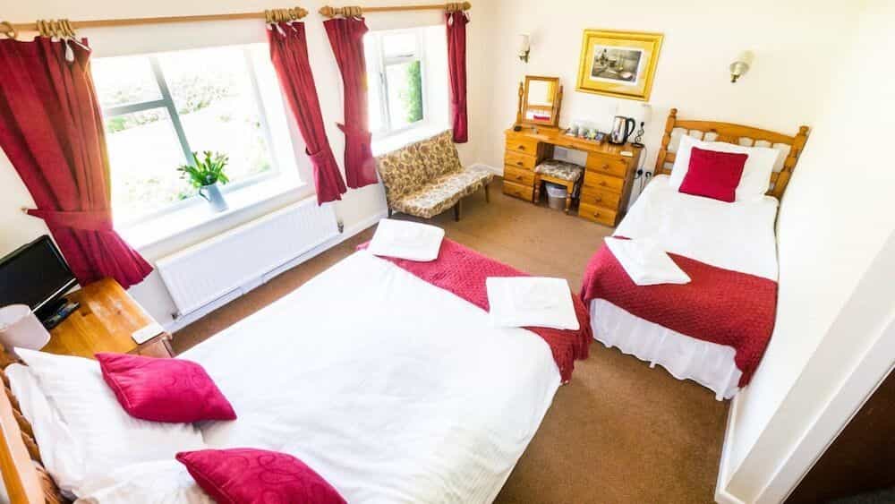 The Hostelrie at Goodrich The Hostelrie at Goodrich