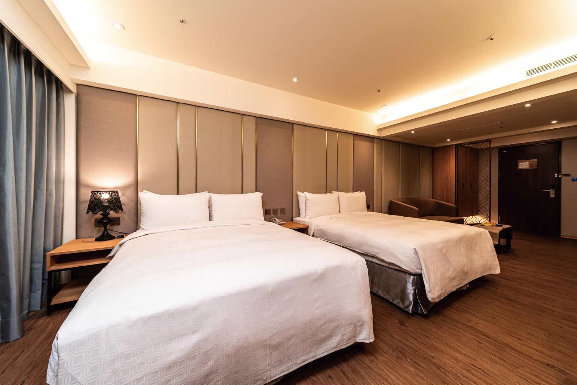 โรงแรมฟิช เกาสง โรงแรมฟิช เกาสง