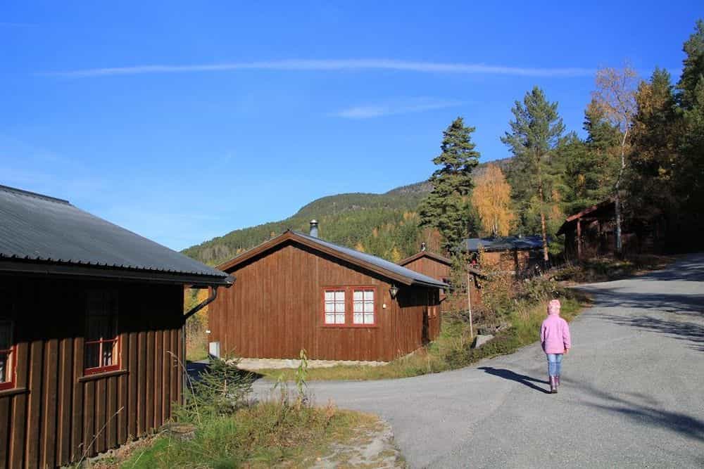 Vradal Hyttegrend