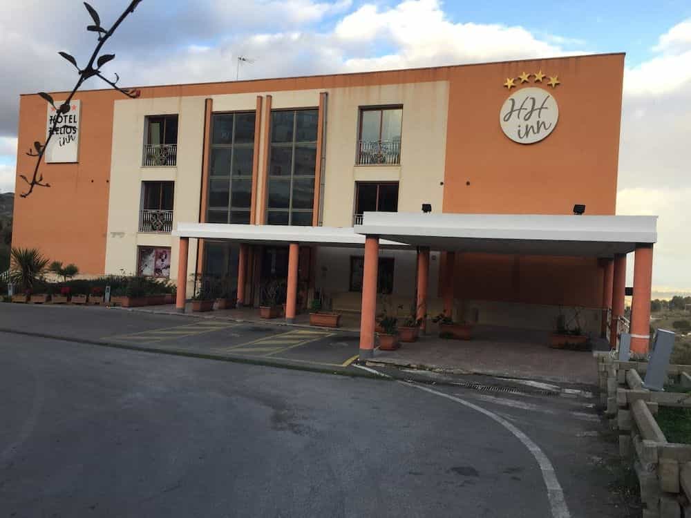 Hotel Helios Inn