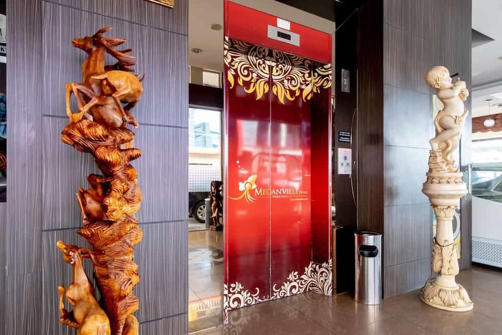 Medan Ville Hotel