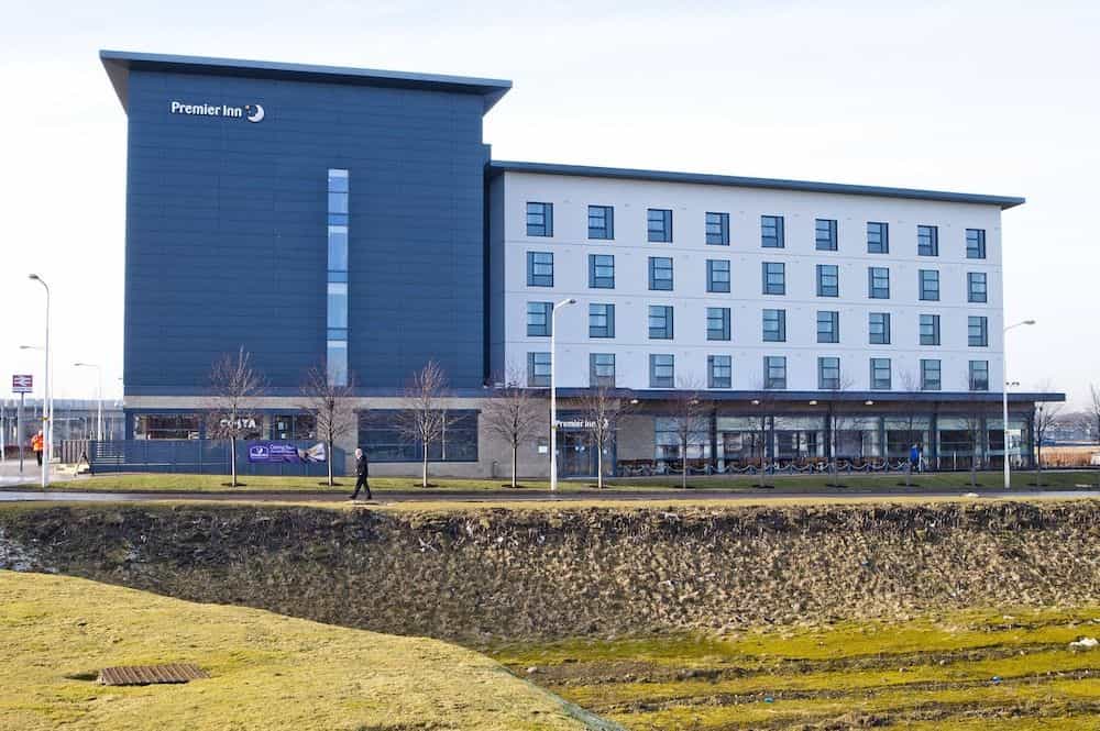 Premier Inn Edinburgh Park (The Gyle) Premier Inn Edinburgh Park (The Gyle)