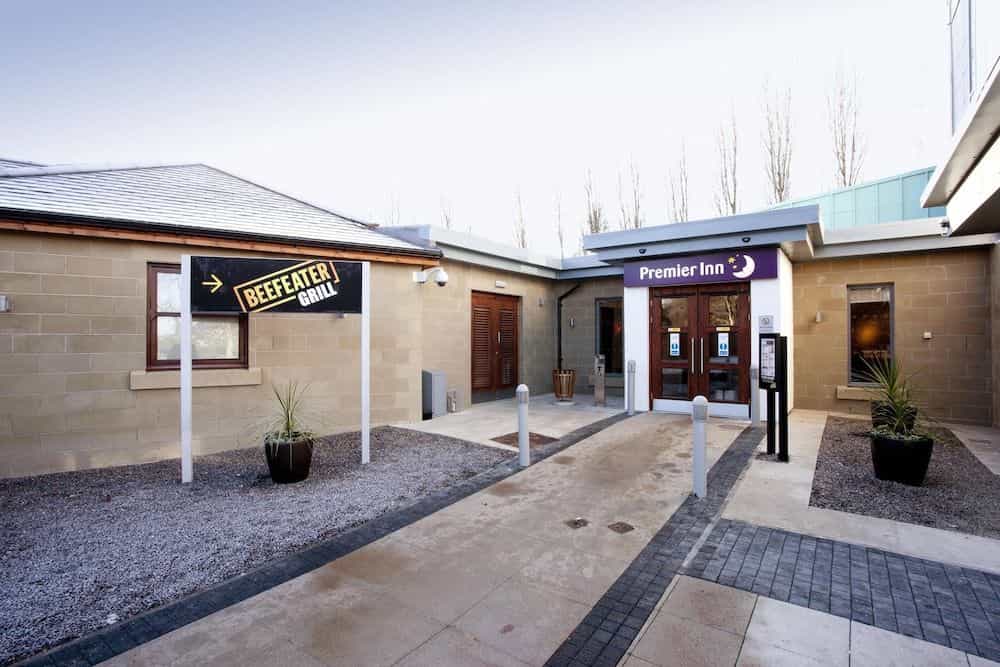 Premier Inn Inverness West Premier Inn Inverness West