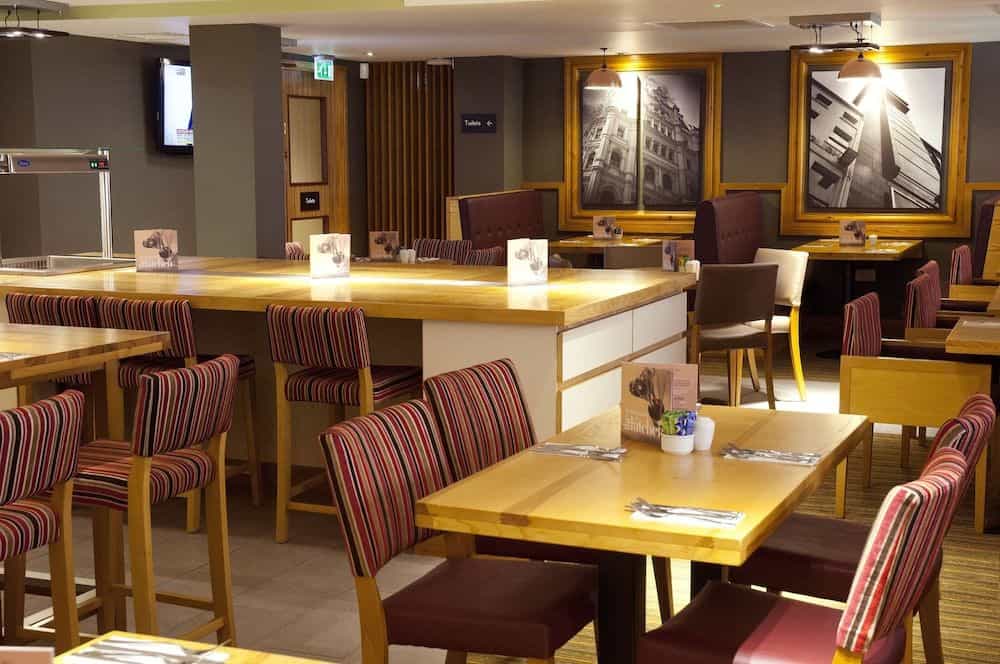 Premier Inn London Leicester Square