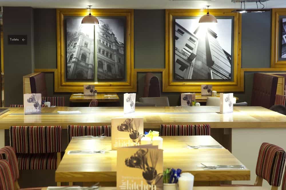 Premier Inn London Leicester Square