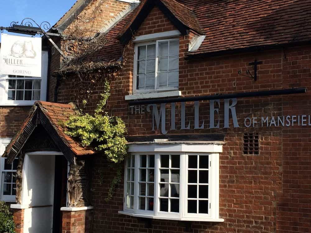 Miller of Mansfield Miller of Mansfield