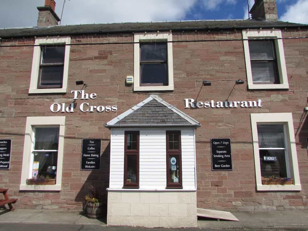 The Old Cross Inn The Old Cross Inn