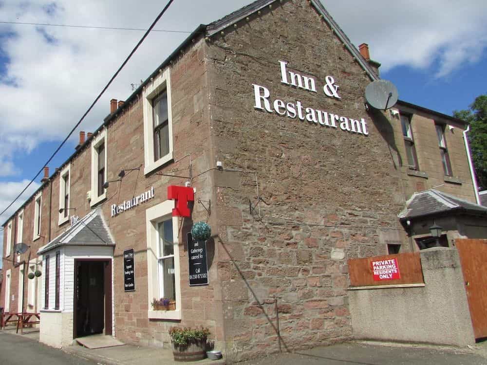 The Old Cross Inn The Old Cross Inn