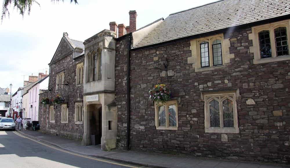The Priory Hotel