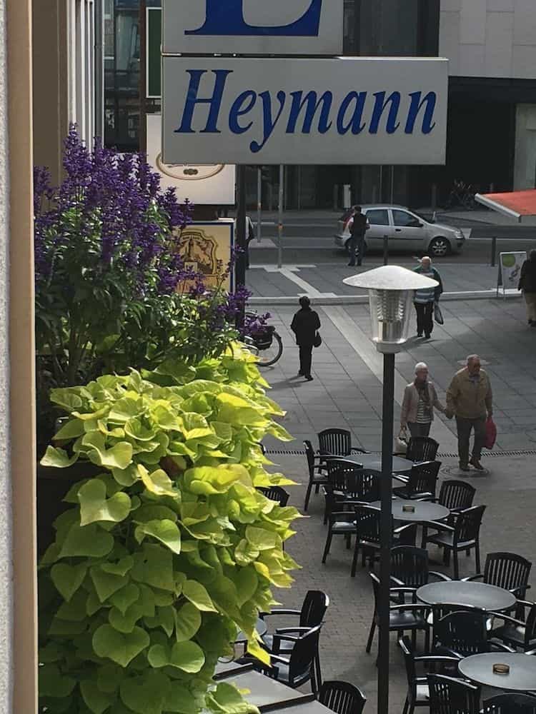 Hotel Heymann