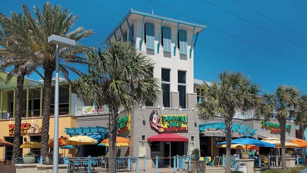 Resort Quest Rentals at Tidewater Beach Resort
