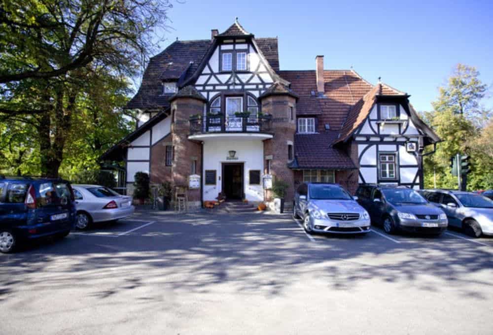 Hotel Jagerhaus in Esslingen