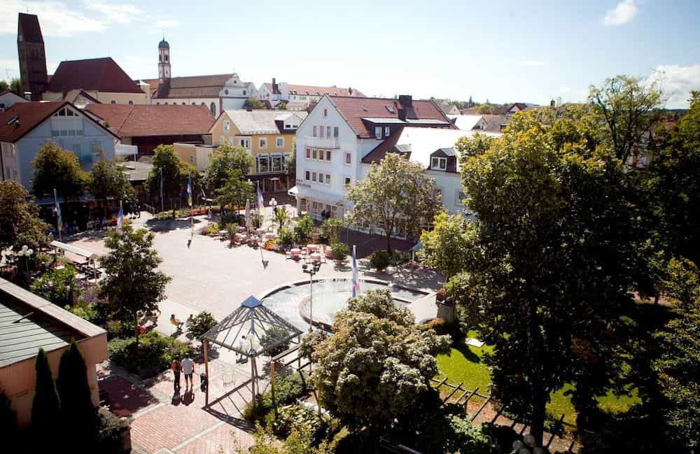 Kurhotel Roswitha Kurhotel Roswitha