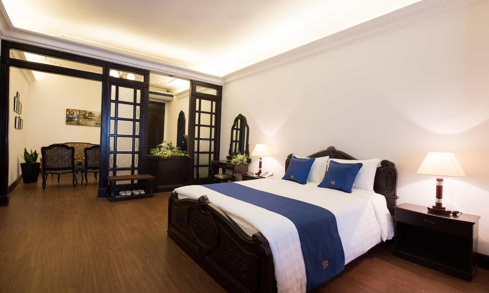 Hoa Binh Hotel Hoa Binh Hotel