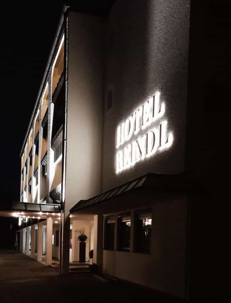 Hotel Reindl Suiten & Appartments