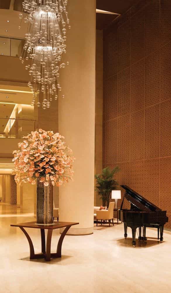 Trident Bandra Kurla, Mumbai