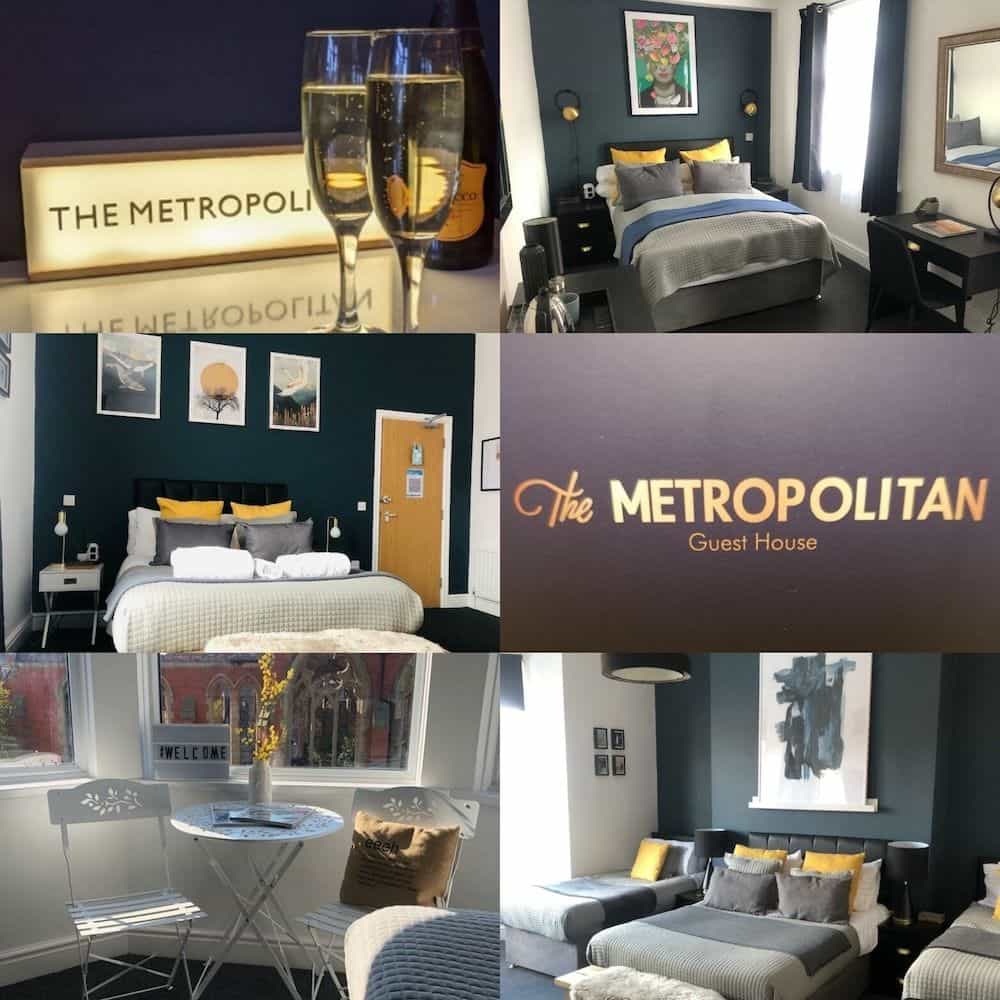 The Metropolitan