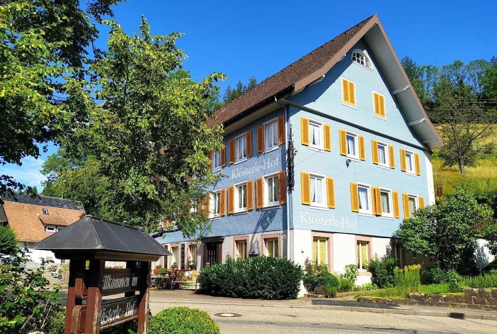 Klosterle Hof