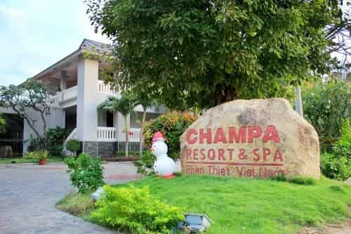Champa Resort & Spa Champa Resort & Spa