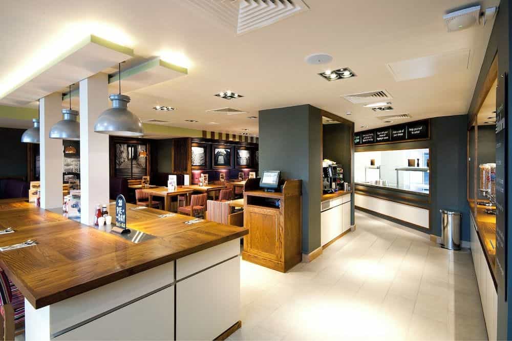 Premier Inn Edinburgh Princes Street Premier Inn Edinburgh Princes Street