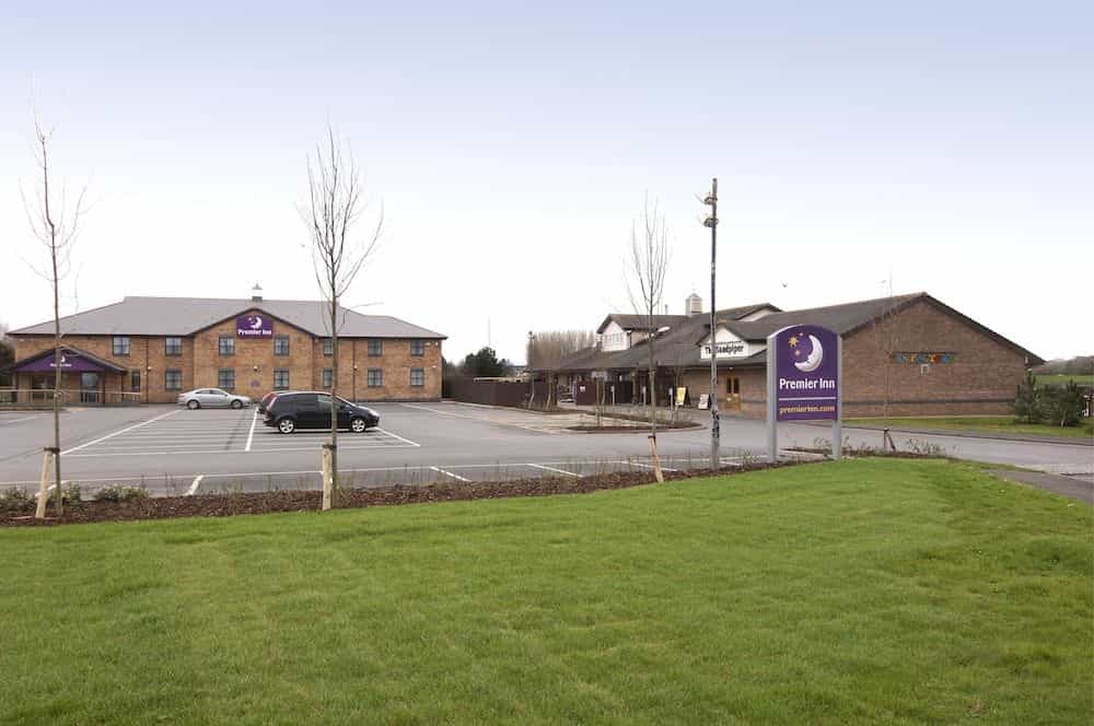Premier Inn Llanelli Central West Premier Inn Llanelli Central West