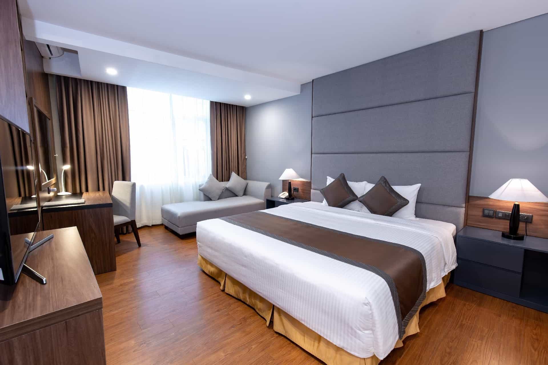 Muong Thanh Sapa Hotel Muong Thanh Sapa Hotel