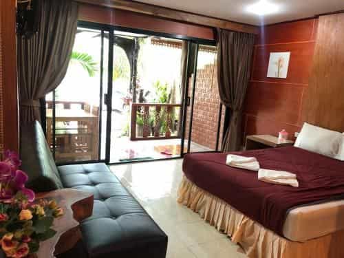 Ruan Mai San Ngam Resort