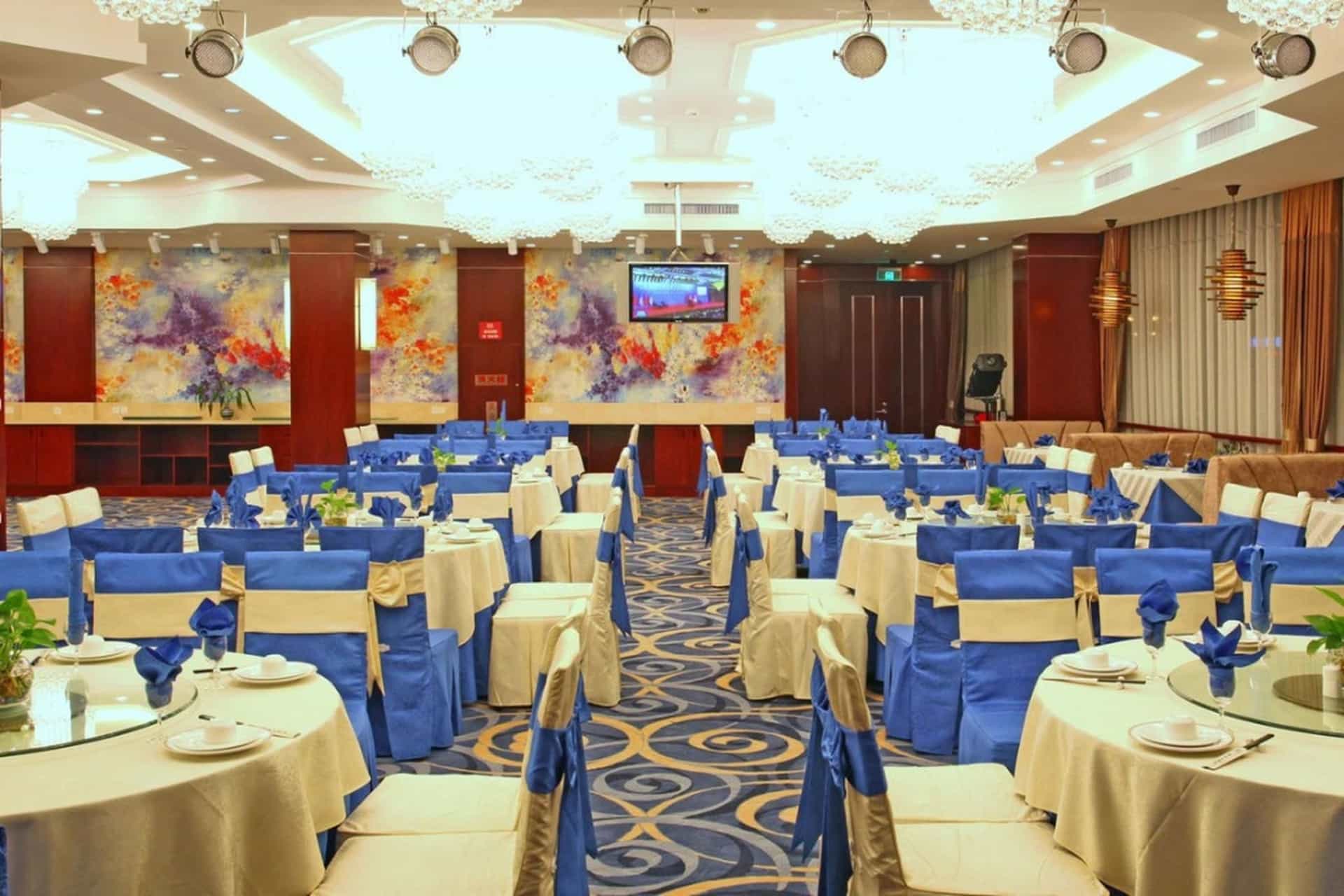 Yantai Jinghai Hotel Yantai Jinghai Hotel