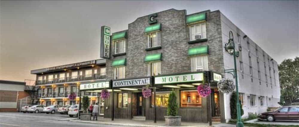 Hotel Motel Continental