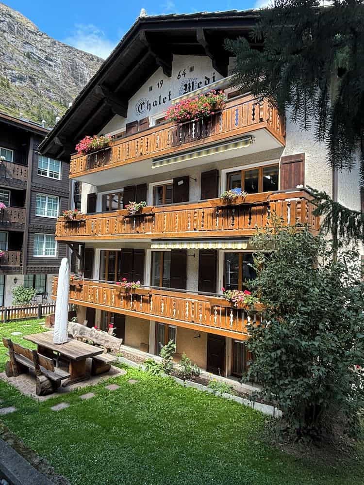 Chalet Medi