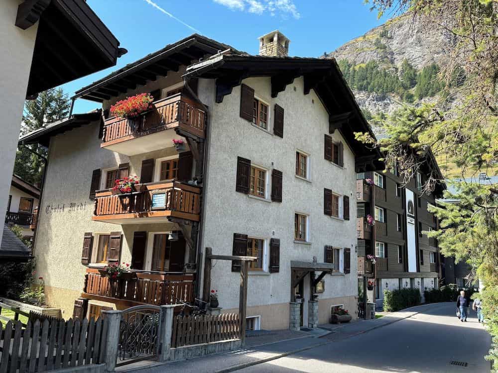 Chalet Medi