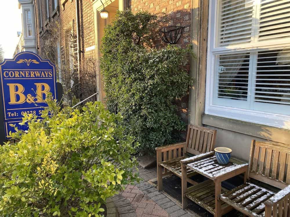Cornerways Guest House Cornerways Guest House