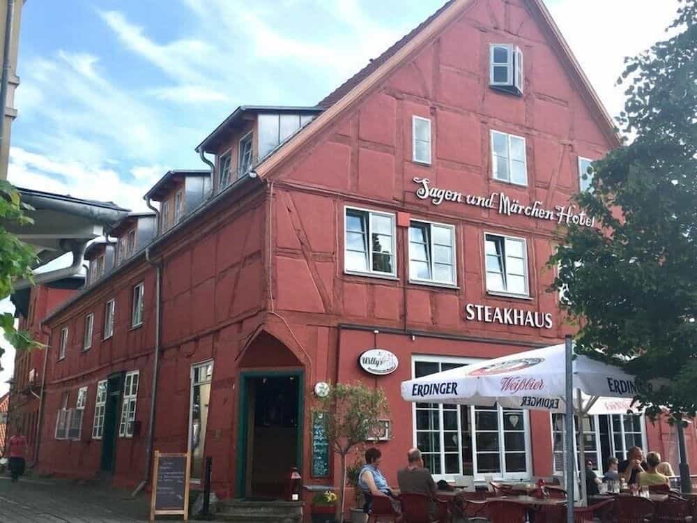 Sagen und Marchenhotel