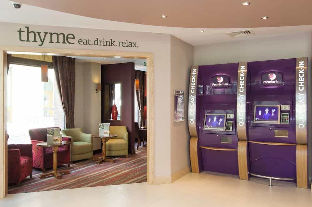 Premier Inn London Southwark (Tate Modern)