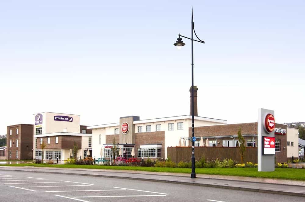 Premier Inn Barry Island (Cardiff Airport)