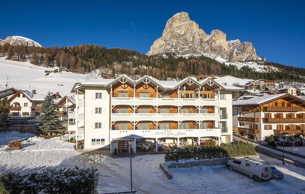 Hotel Gran Fanes