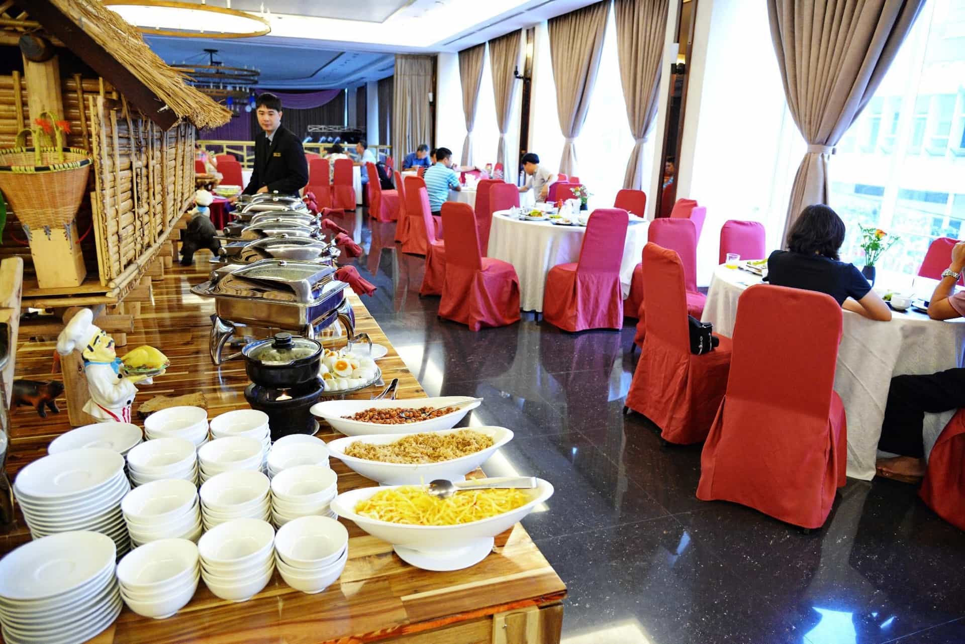 Sai Gon Ban Me Hotel