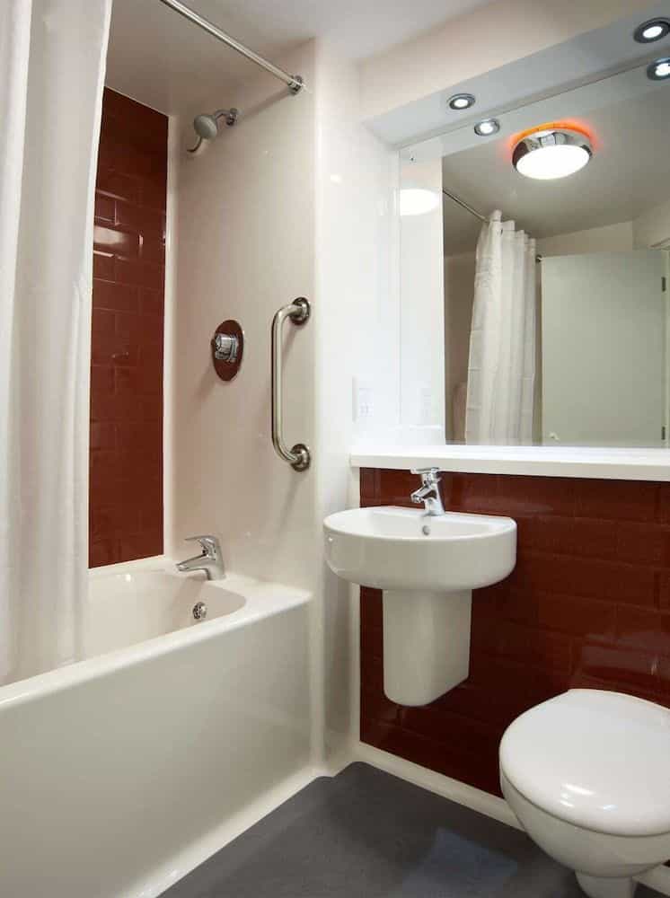 Travelodge Edinburgh Learmonth
