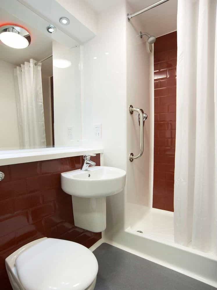 Travelodge Edinburgh Learmonth