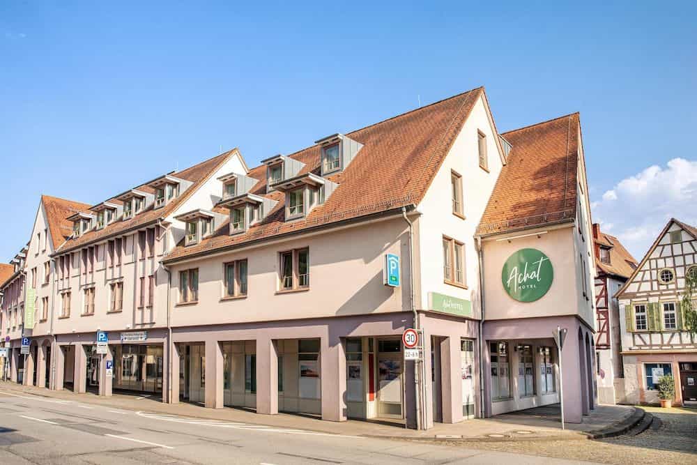 Michel Hotel Heppenheim