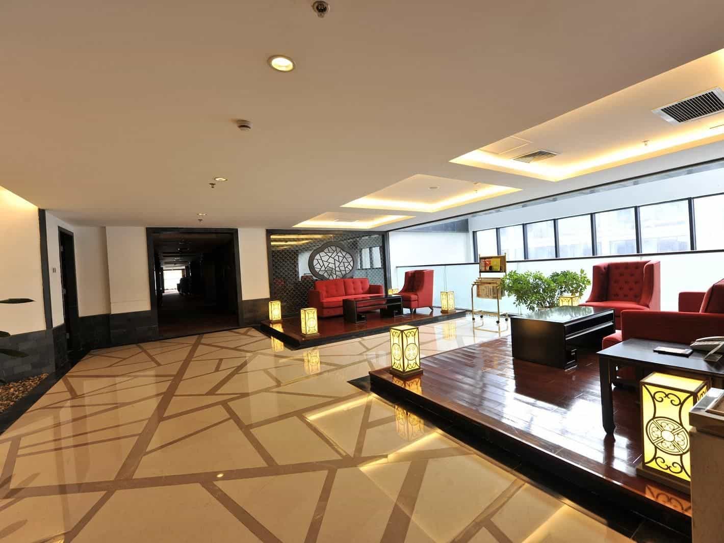โรงแรมฮวงฉานซวนหยวนอินเตอเนชั่นแนล