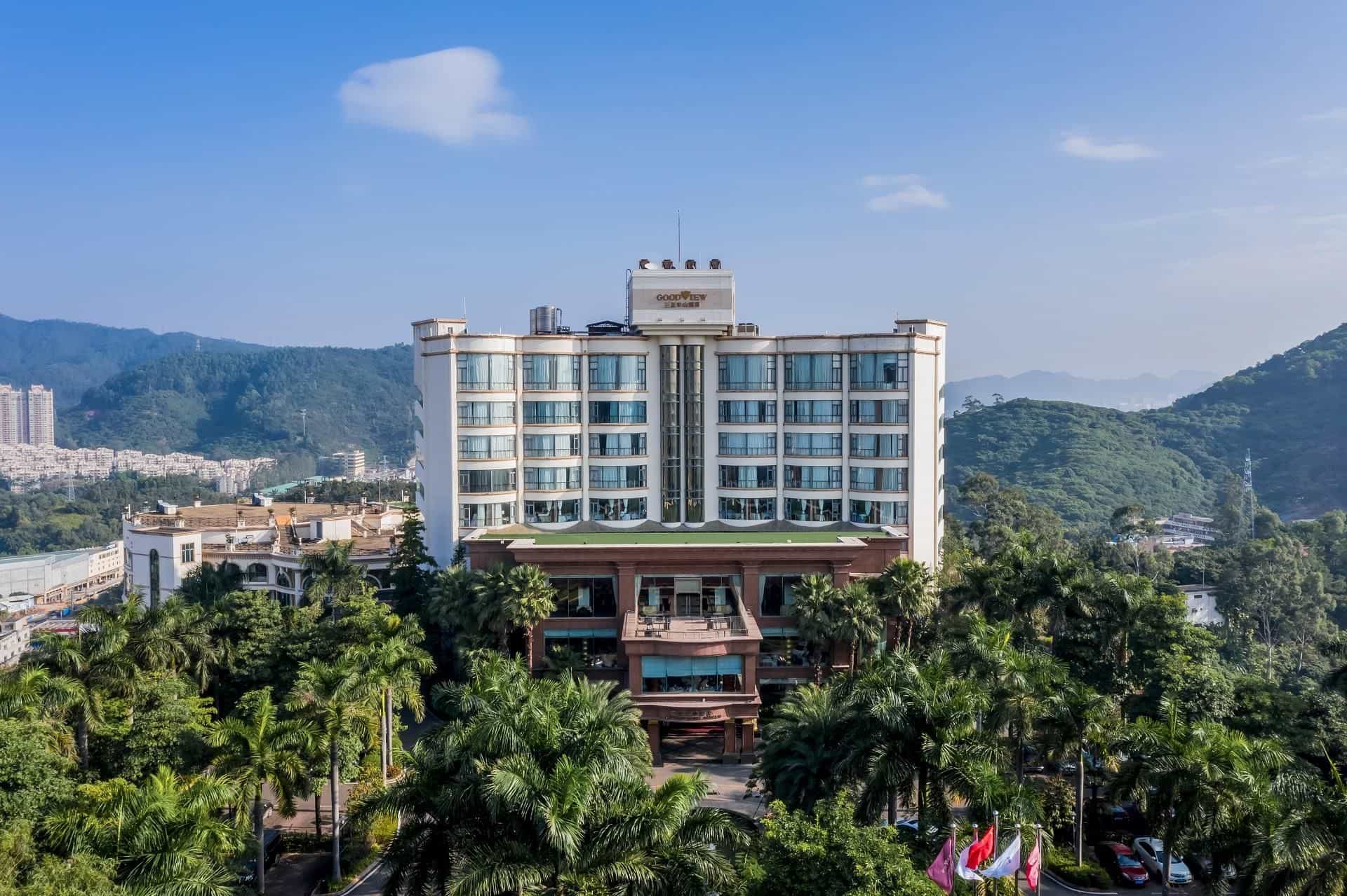 Goodview Hotel Sangem Zhangmutou